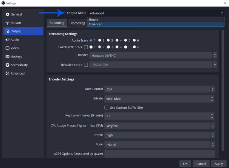 Best OBS Settings For Twitch Grow Your Stream Faster!