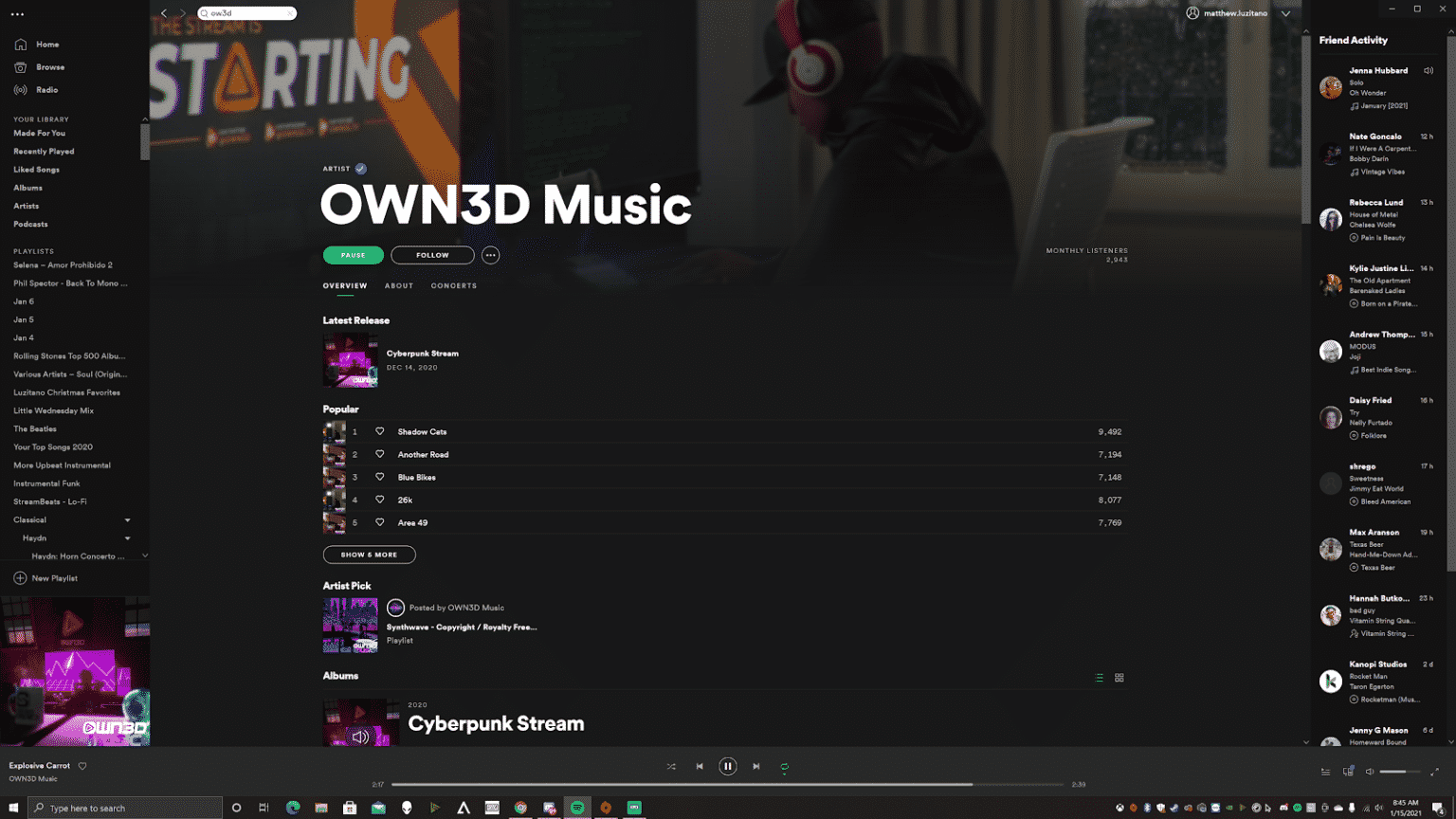 How To Add Spotify To Streamlabs StreamScheme