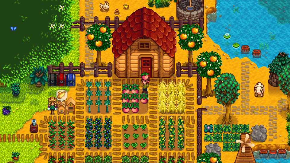 Best Gifts for Everyone in Stardew Valley: Guide (2022)