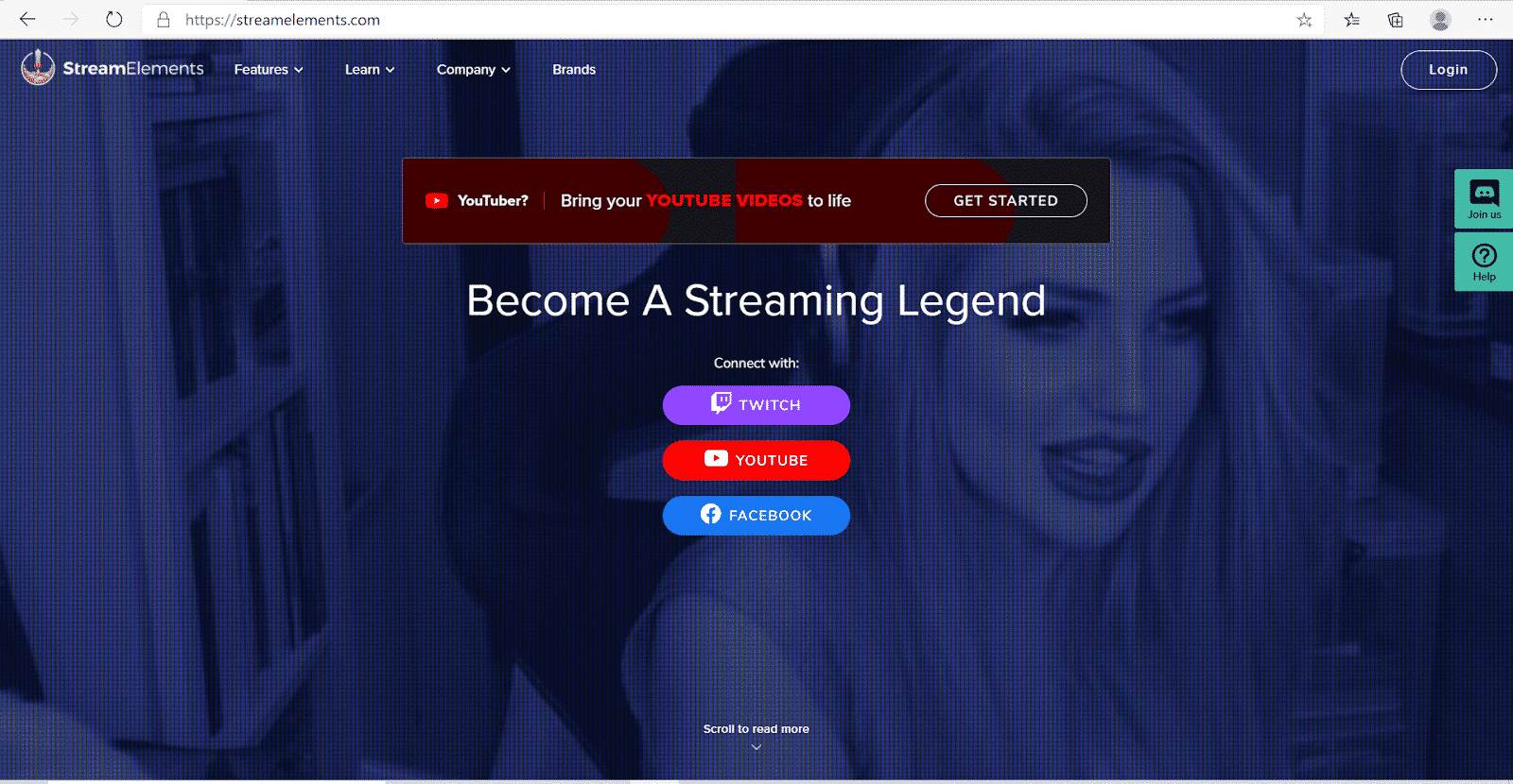 How To Use StreamElements - StreamScheme