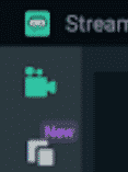 streamlabs broadcaster button