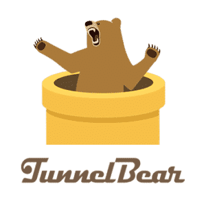 tunnel bear logo