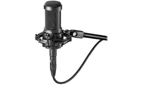 Audio-Technica mic