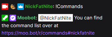 moobot command command