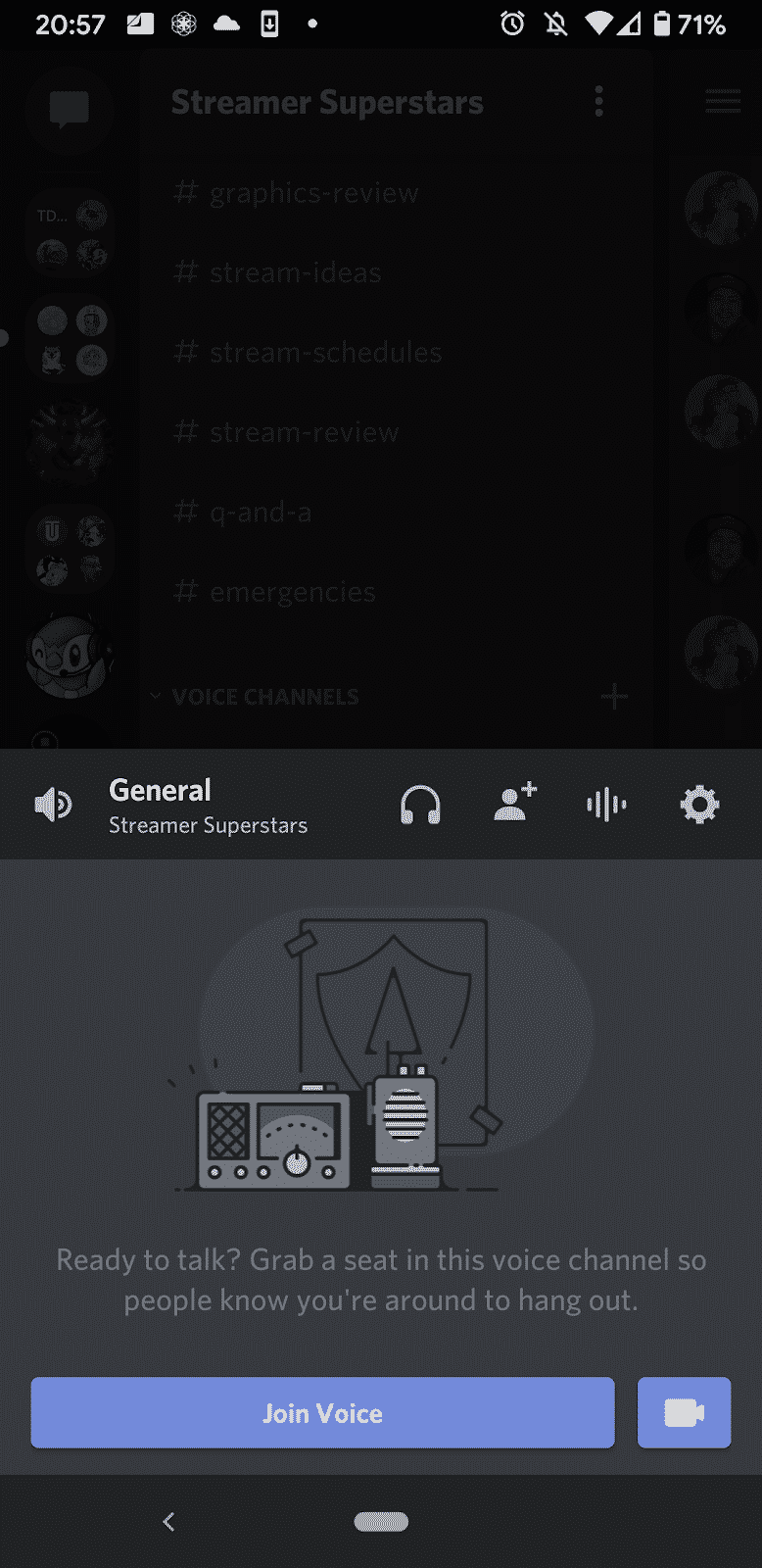 How To Stream On Discord Mobile