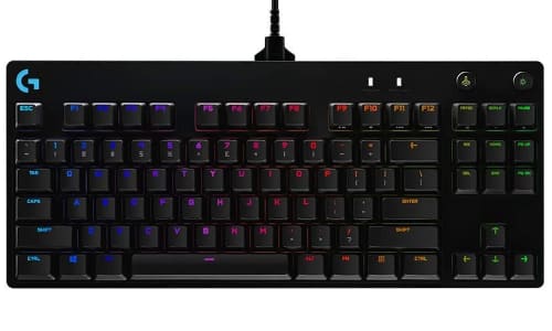 logitech-g-pro keyboard