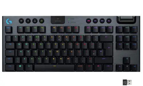 logitech-g915 keyboard