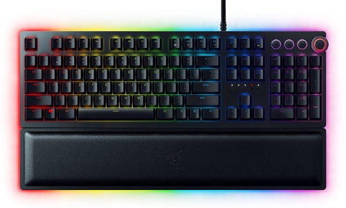 razer-huntsman-elite keyboard