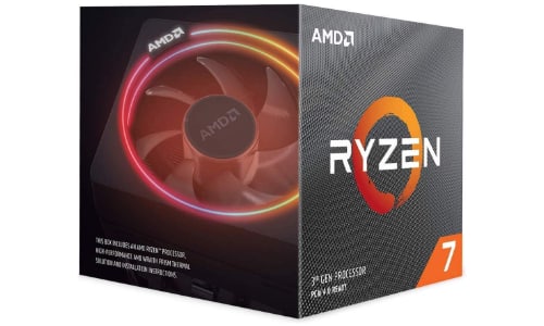 AMD Ryzen 7 3700X