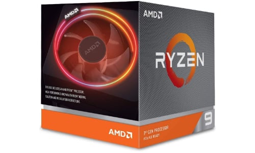 AMD Ryzen 9 3900x