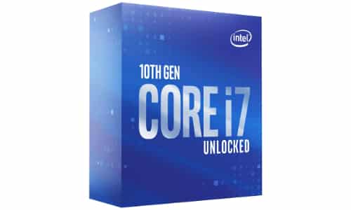 Intel Core i7-10700K