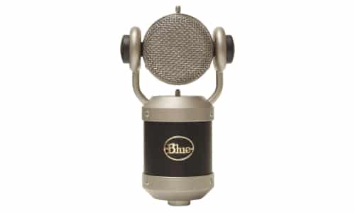 blue mouse microphone