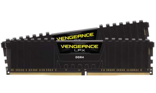 corsair vengeance lpx 16gb