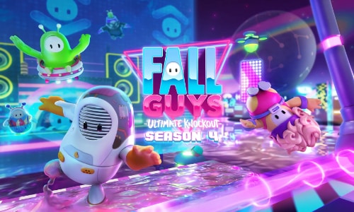 fall guys logo