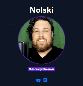 glimesh nolski