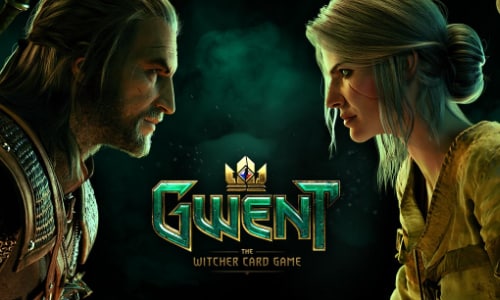 gwent the witcher card game