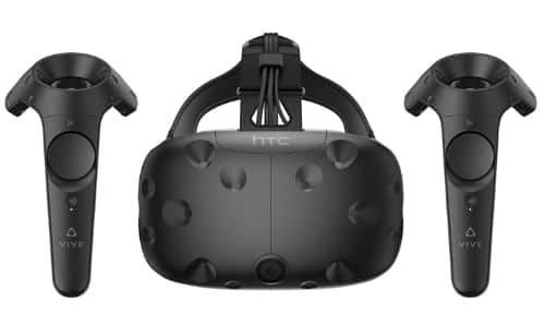 htc vive vr system