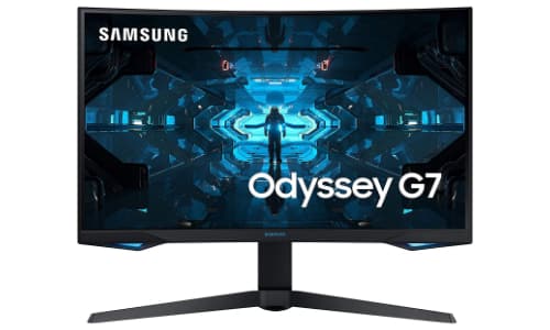 samsung odyssey g7