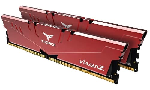 team t-force vulcan Z ddr4