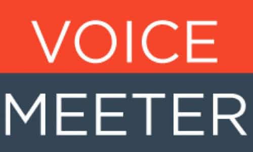 voicemeeter logo