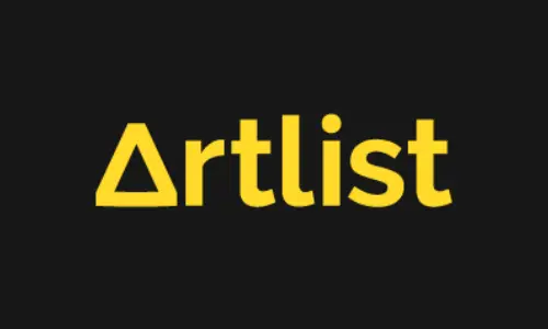 logotipo de artista