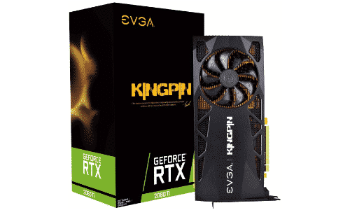 EVGA GeForce 2080 Ti Kingpin