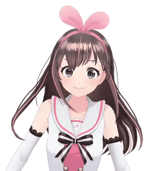 Kizuna AI SCP Foundation 2