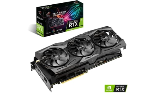 asus rog strix geforce rtx 2080ti