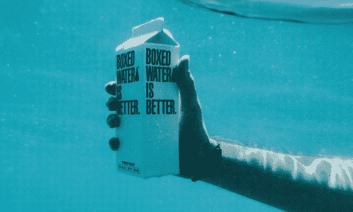 boxed water is better