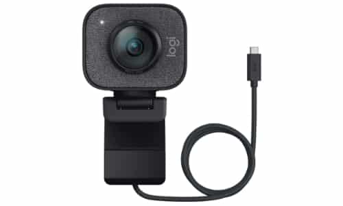 logitech streamcam