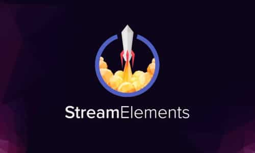 streamelements logo
