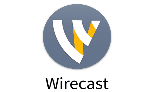 wirecast logo