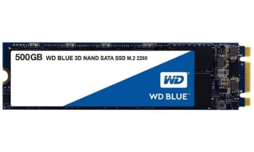 500 GB WD NAND