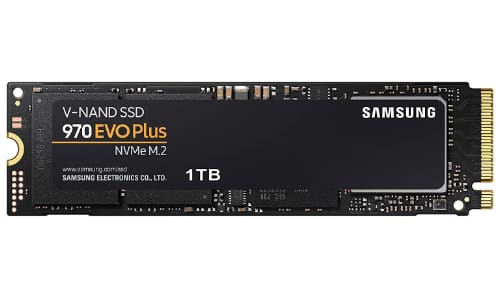 Samsung 970 EVO