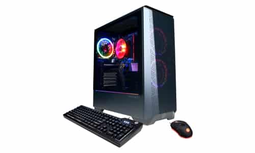 CyberPowerPC – Gamer Master Gaming Desktop