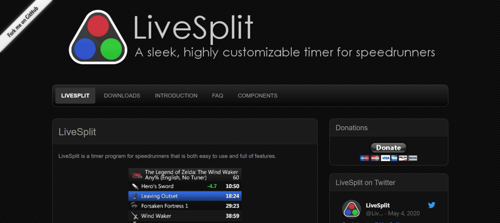 3DSplit - A simple speedrun timer : r/3dshacks