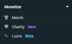 streamlabs monetize