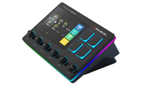 Budget GoXLR alternative?! Stream audio mixing like a pro! 