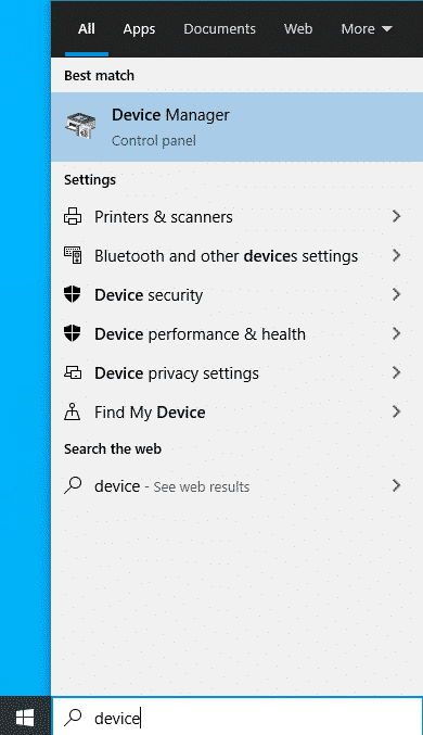 Voicemeeter Device Manager