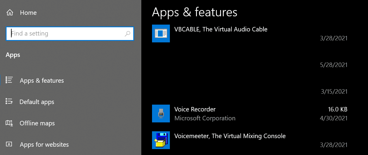How To Uninstall Voicemeeter StreamScheme