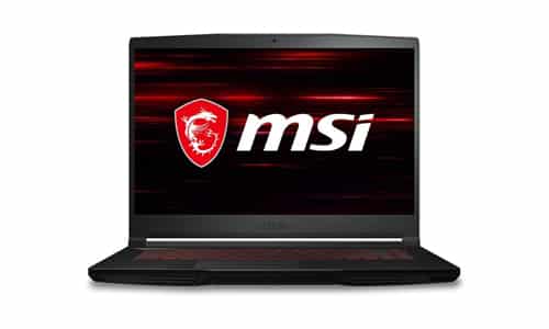 MSI GF63