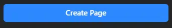 Create page button