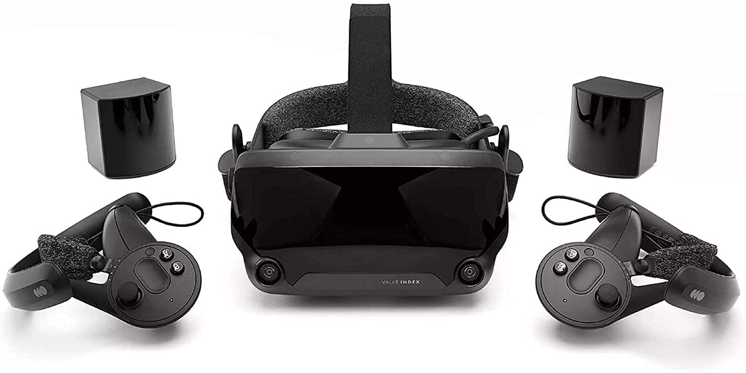 Valve Index VR Full Kit : Amazon.co.uk: PC & Video Games