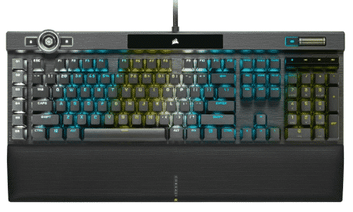 corsair k100