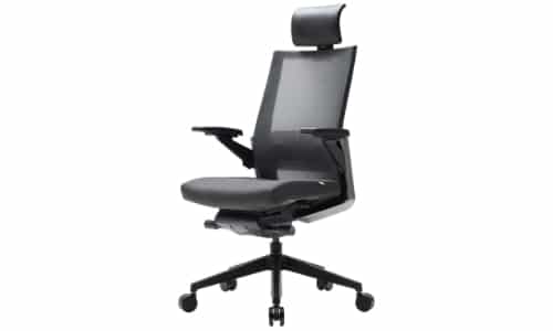 sidiz t80 ergonomic chair
