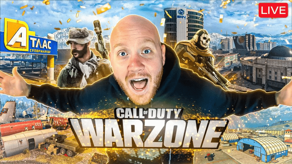 timthetatman warzone