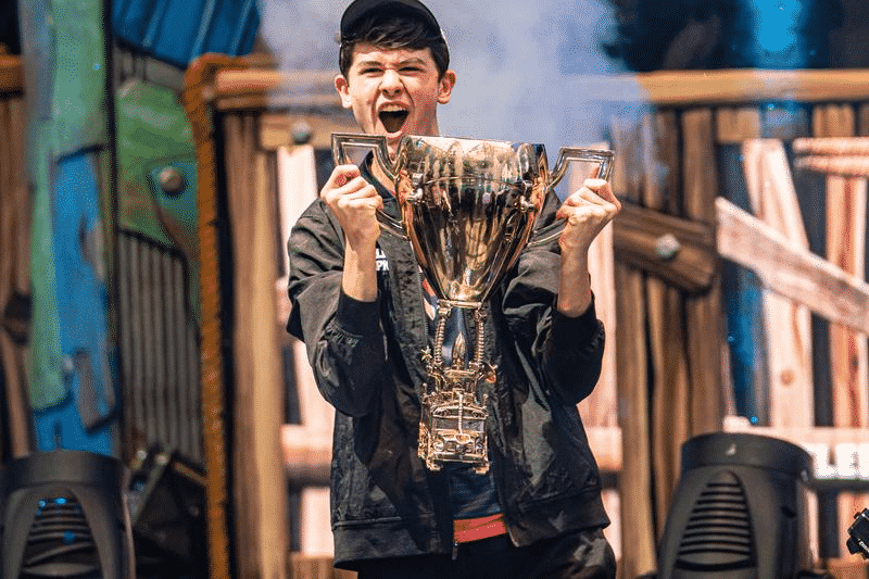 Bugha 2019 Fortnite World Championship | Source: Twitter