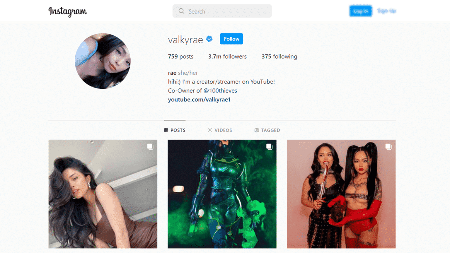 Valkyrae Net Worth, Facts, And Stats StreamScheme