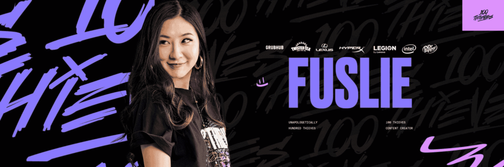 Fuslie Banner