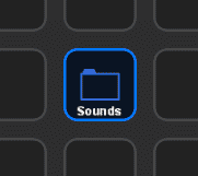 Sounds folder